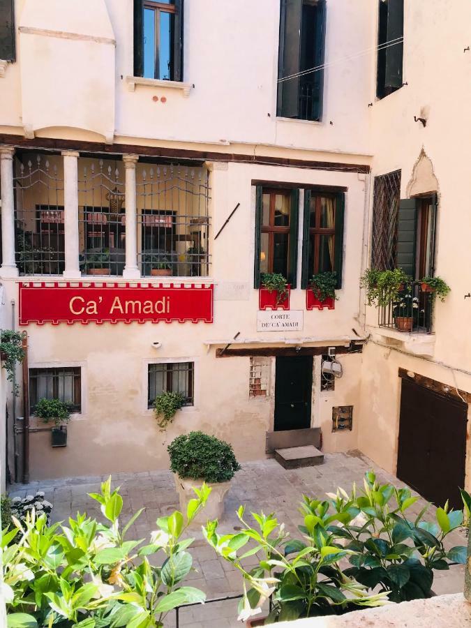 Ca' Amadi Bed & Breakfast Venice Exterior photo