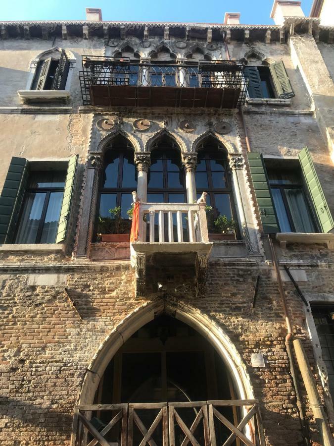 Ca' Amadi Bed & Breakfast Venice Exterior photo